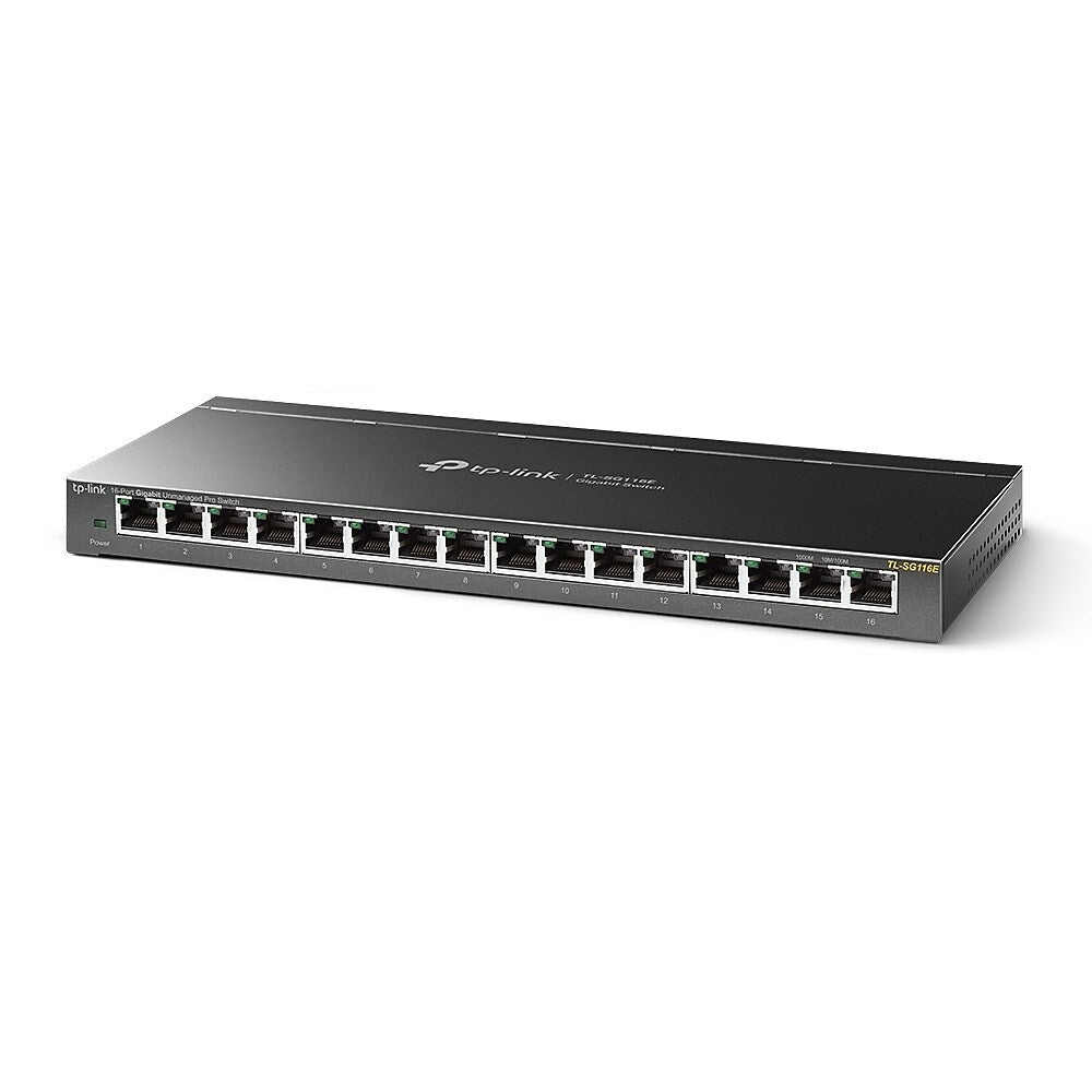 Switch スイッチ XikeStor 8 Port 10G SFP+ L3 Fiber Managed Switch, Multi Gigabit