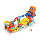 VTech Marble Rush Raceway Set - 78 Pieces-Accredited STEAM (Science, Technology, Engineering, Art and Math) Toy by the Toy Association
