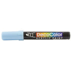 Marvy Uchida Chisel-Tip Acrylic Paint Marker - Aquamarine - 2 Pack-Quantity: 2 per pack