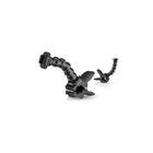 GoPro Jaws: Flex Clamp-Removable neck allows for a wide range of camera-angle adjustability