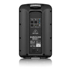 Behringer B112D, PA Speaker-Ergonomically shaped handles provide easy carrying and setup