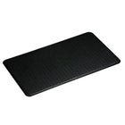 Imprint Cumulus9 Nantucket Series Anti-Fatigue Comfort Mat, 20" x 36" x 5/8", Black-Anti-Fatigue Comfort Mat