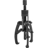 Gray Tools 2 Ton Capacity, Single Operator Puller, 3 Jaw, 4-1/2" Spread-Max. reach (inches): 3"