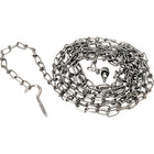 Kleton 18' Security Chain With Hook - 2 Pack-2 Pack
