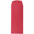 JAM Paper #11 Policy Business Coloured Envelopes - 4.5" x 10.375" - Red Recycled - 50 Pack-Size: #11 (4.5 x 10.38 inches)