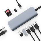 Hyper HD392 10 in 2 Viper USB-C Hub-Plug and Play