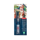 Derwent Push Button Waterbrush - Medium Tip-Medium tip water brush perfect for building textures and layers