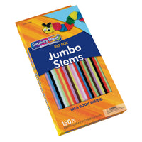 Pacon Pipe Cleaners, 150 Pack (PACAC5547)-Recommended for ages 4 and up
