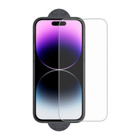 AXS ARMORGlass Pro Screen Protector with installation tray for Apple iPhone 14 Pro Max-9H Hardness