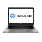 HP Refurbished EliteBook 840G2 14" Laptop, 2.2 GHz Intel Core i5-5200U, 8GB RAM, 256GB SSD, Windows 10 Professional-2.2 GHz Intel Core i5-5200U processor