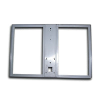 Digiwave Stellite Dish Wall Mount, 1.4" x 4.8" x 10.5", Gray-Digiwave NPR5 Dish Wall Mount is compatible with almost all of antenna models