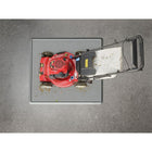 WeatherTech All Purpose Mat - Angled - 40" x 44" - Tan-Raised lip to contain liquids, spills, and messes