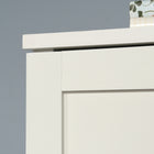 Sauder HomePlus Storage Cabinet - White -5