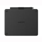 Wacom Intuos Graphic Drawing Tablet, Small, Black-Patented electromagnetic resonance method