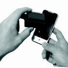 Procare Mobile Cleaning Kit, Compact-Integrated universal stand for use as a viewing aid