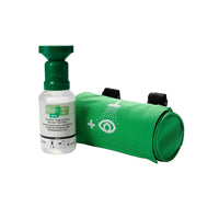 Plum Belt Bag & Eyewash-Belt bag and 200mL saline eyewash