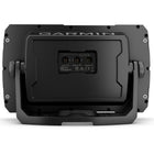Garmin Striker Vivid 7sv Fishfinder with 7" Display and GT52HW-TM Transducer - Black-Includes a tilt/swivel mount plus transom and trolling motor mounting hardware and cable