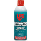 Lps, Bright Coat Cold Galvanised Corrosion Inhibitors, Aerosol Can, 13 Oz. - 4 Pack-Net Volume: 13 oz.