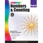 eBook: Carson-Dellosa 704974-EB Numbers & Counting - Grade Pre-K-You will receive two emails: one confirming your entire order, and one with a "Download Software" buttonYou can download immediately or return to your email to download later
