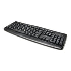 Kensington Pro Fit Wireless Keyboard - Black-Spill-proof protection with a thin membrane that protects the electronics from liquids