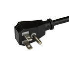 StarTech Power Cord, Flat NEMA 5-15P to C13, 6 ft.-Guaranteed reliability