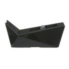 Scotch Desktop Tape Dispenser - Metallic Black-Soft-touch top for a premium feel