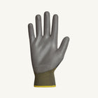 Superior Touch Cotton/Nylon Multipurpose Gloves - Grey - 8 - 12 Pack-Size: 8