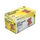 Wasip Fabric Fingertip Bandage - 100 Pack-The unique open weave allows the skin to breathe for faster healing