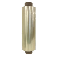 Western Plastics Perforated PVC Food Wrap, 11" x 11"-Size: 11" x 11"