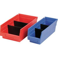 Euro Drawers, Dividers, Qty/pk, Cc517, 40 Pack-For series - QED601, QED602, QED603