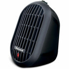 Honeywell HeatBud Mini-Ceramic Heater - Black-Ceramic