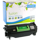 fuzion Dell 5460D45 (332-0131) Remanufactured Toner Cartridge - High Yield - Black-Black