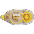 Staples Nonpermanent Glue Tape-Nonpermanent glue tape is good for clippings, memos and paper crafts