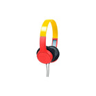 Wicked Audio On Ear Kids Safe Headphone Rad Rascal Ketchup And Mustard-On Ear Kids Safe Headphone