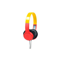 Wicked Audio On Ear Kids Safe Headphone Rad Rascal Ketchup And Mustard-On Ear Kids Safe Headphone