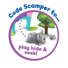 Learning Resources Coding Critters Scamper & Sneaker - Multicolor-5