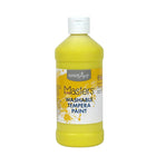 Little Masters Washable Paint, 16 oz., Yellow, 10 Pack (RPC211710)-Use to enhance your craft projects with rich colours