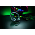 Razer Blackshark V2 X Gaming Headset-Lightweight design with memory foam ear cushions for long-lasting comfort