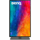 BenQ DesignVue 25" 2K QHD P3 DisplayHDR IPS Designer Monitor - PD2506Q-IPS QHD display technology