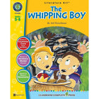 eBook: The Whipping Boy Literature Kit (PDF version - 1-User Download) - ISBN 978-1-55319-340-1 - Grade 5 - 6-You will receive two emails: one confirming your entire order, and one with a "Download Software" buttonYou can download immediately or return to your email to download later