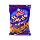 Humpty Dumpty Ringolos BBQ Flavoured Potato Snack - 50g - 49 Pack-BBQ Flavour