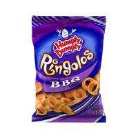 Humpty Dumpty Ringolos BBQ Flavoured Potato Snack - 50g - 49 Pack-BBQ Flavour