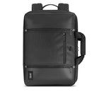 Solo New York Gravity Hybrid Laptop Briefcase - Black Polyester-Material: Polyester