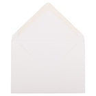 JAM Paper A7 Invitation Envelopes, 5.25 x 7.25 Strathmore Bright White Laid, 1000 Pack (1921397C)-Size: A7 (5 1/4" x 7 1/4")