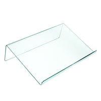 Azar Acrylic Book Stand Holder - 18" W x 12" D x 5" H-Sold in Multiples of: 1