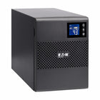Eaton 5SC UPS, 750 VA, 525 W, 5-15P input, Outputs: (6) 5-15R-Dimensions: 8.2"H x 5.9"W x 9.4"L