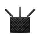 Tenda AC15 AC1900 Dual band Gigabit Wireless Router (NET-TD-AC15)-1900 Mbps transfer rate