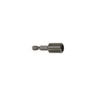 Apex 1/4" Nutsetter For Sae Sheet Metal Screws, 6 Pack-Drive Size 1/4"