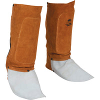 Weld-Mate Leather Spats - 2 Pack-Qty/Pk - 2