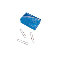 Westcott Paper Clips - 2" Corrugated - 100 Pack-2" (51mm)